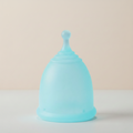Femyour Bell-Shaped Short Tail Menstrual Cup
