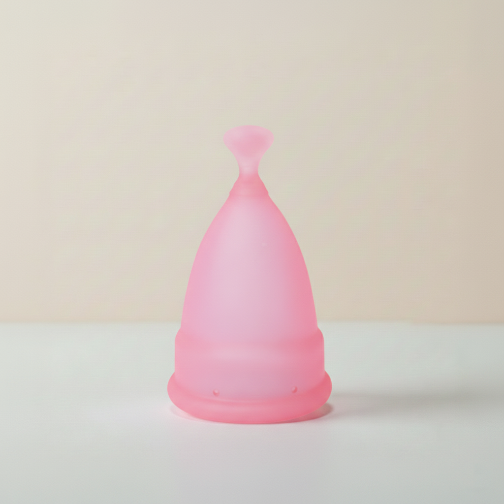 Femyour Ring-Handle Menstrual Cup
